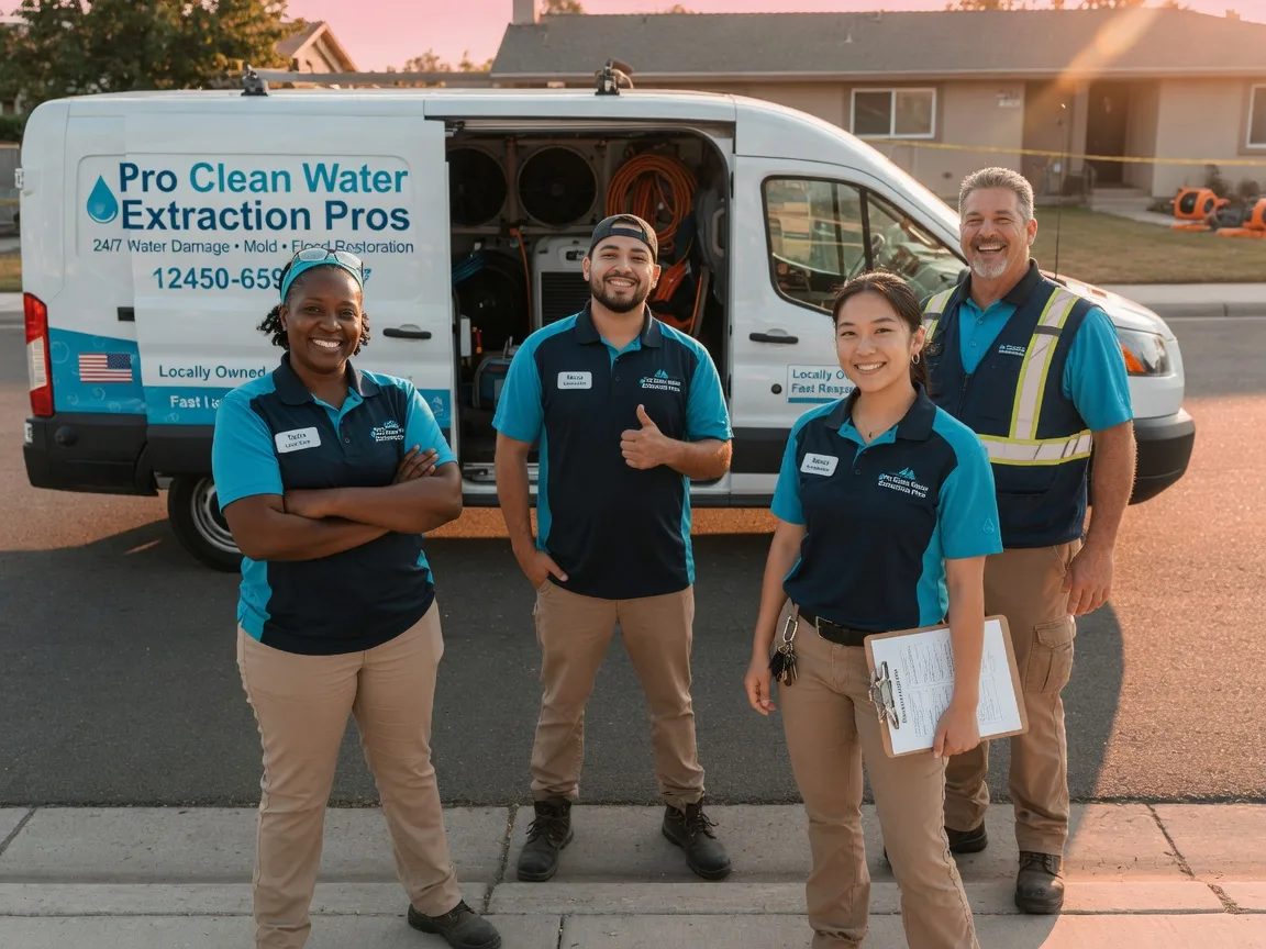 Water Extraction & Drying company in Ellington, CT